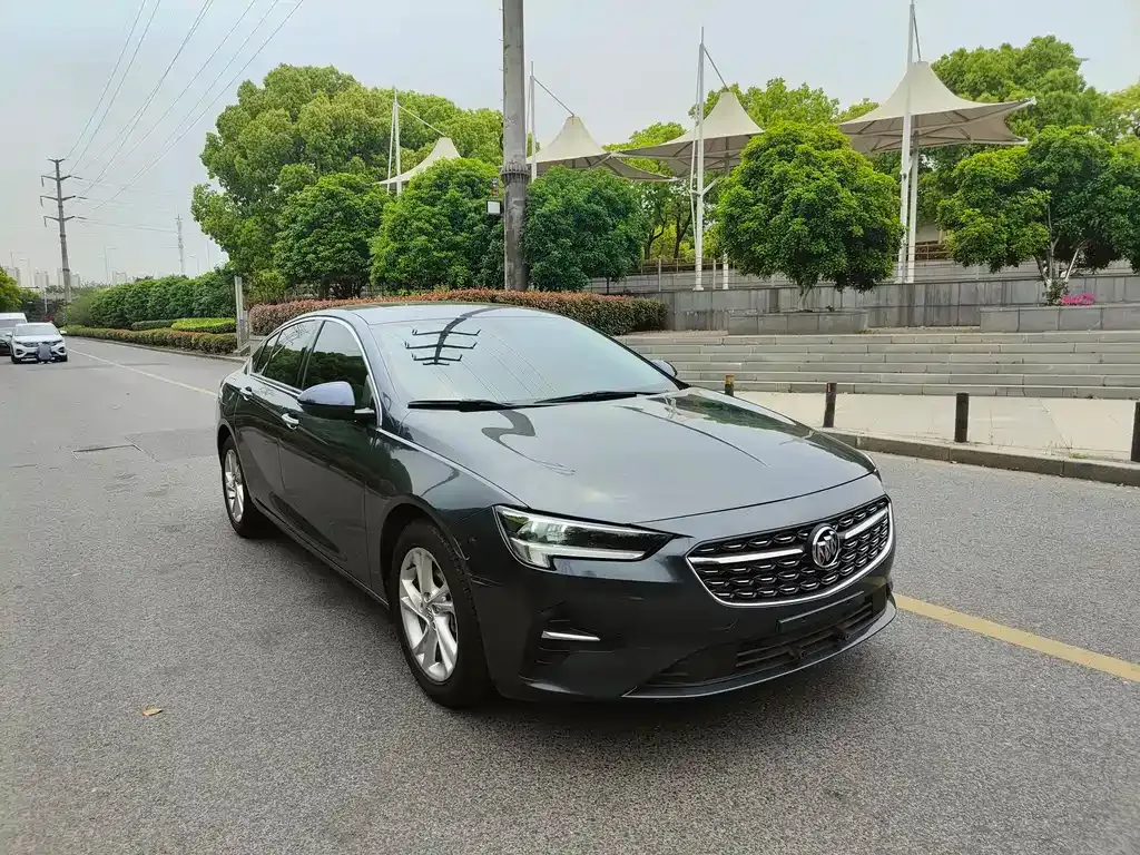 Buick Regal 2023 из CN, фото 3