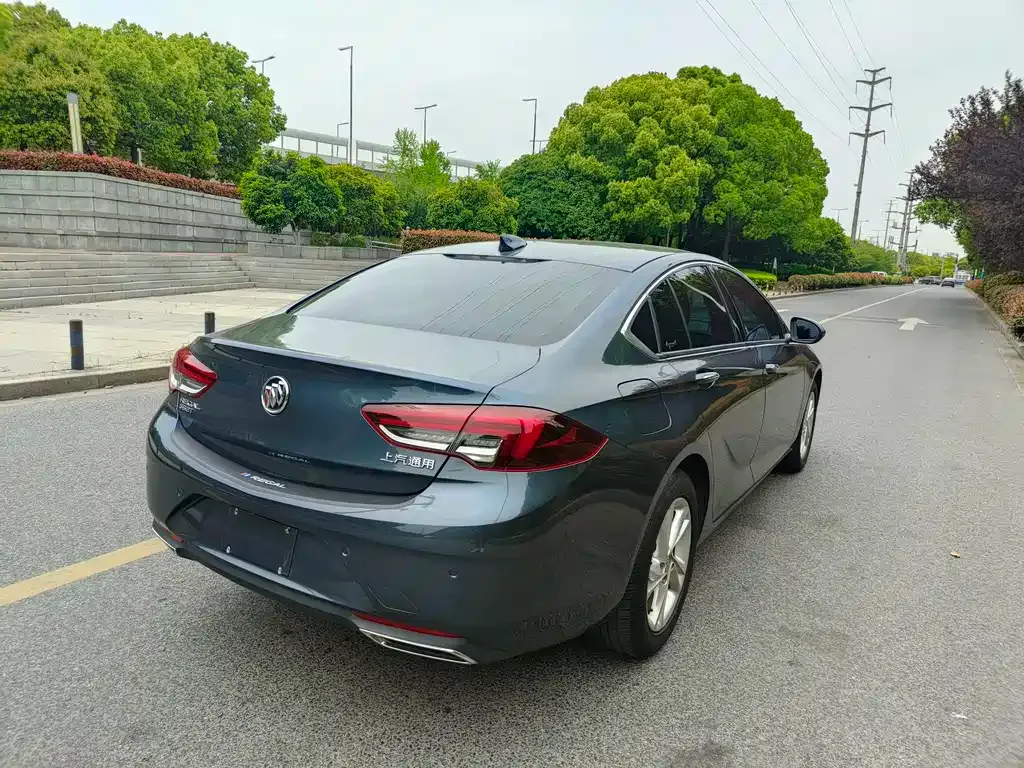 Buick Regal 2023 из CN, фото 8