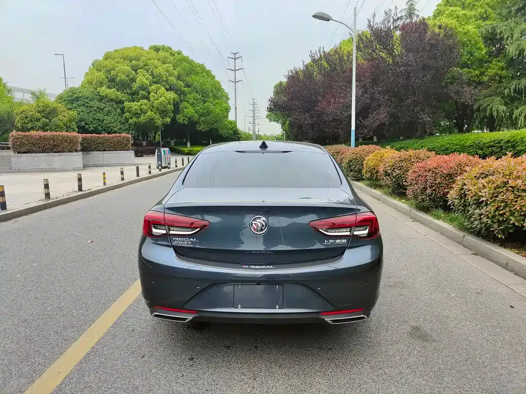 Buick Regal 2023 из CN, фото 6