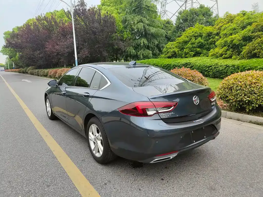 Buick Regal 2023 из CN, фото 4