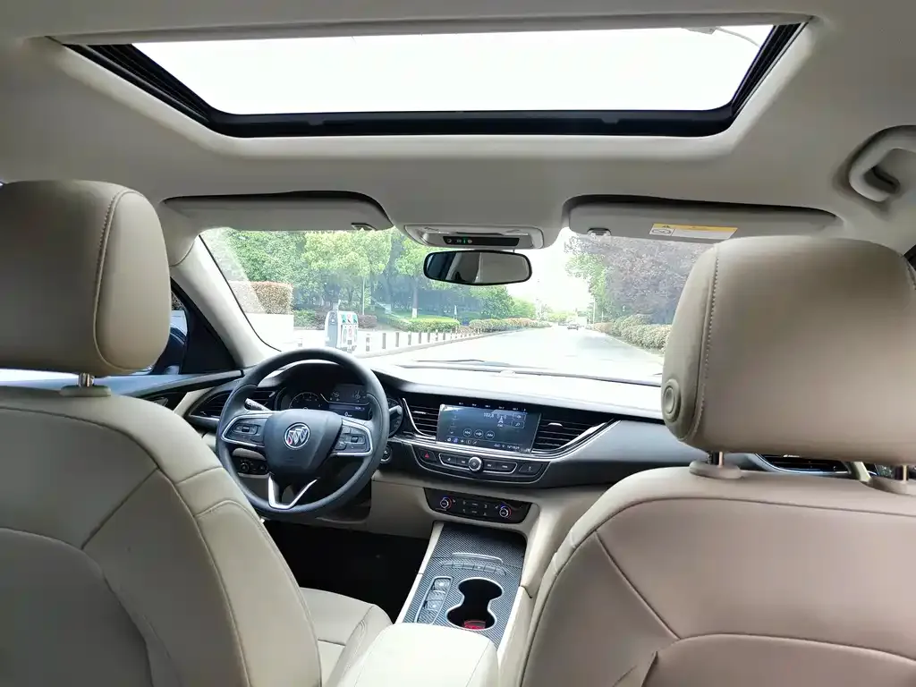 Buick Regal 2023 из CN, фото 5