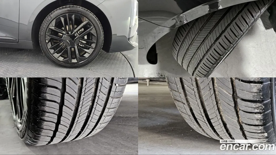 Kia K8 2025 из KR, фото 10