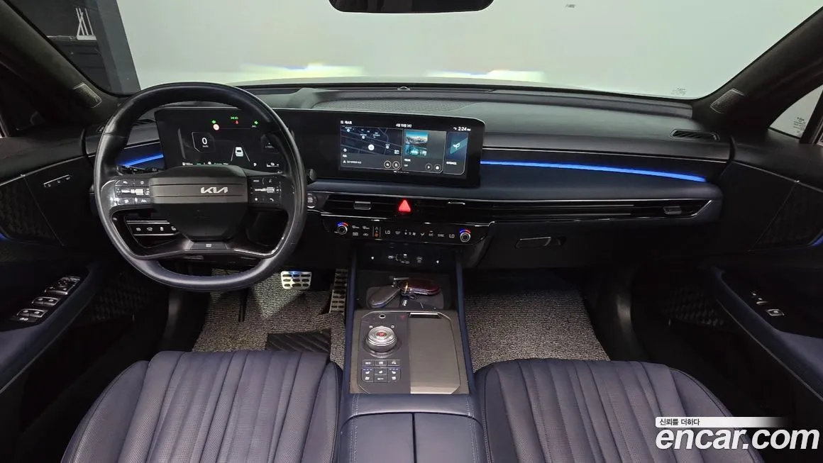 Kia K8 2025 из KR, фото 2