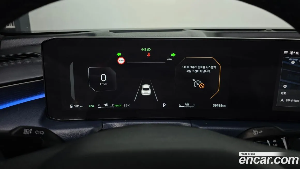 Kia K8 2025 из KR, фото 4