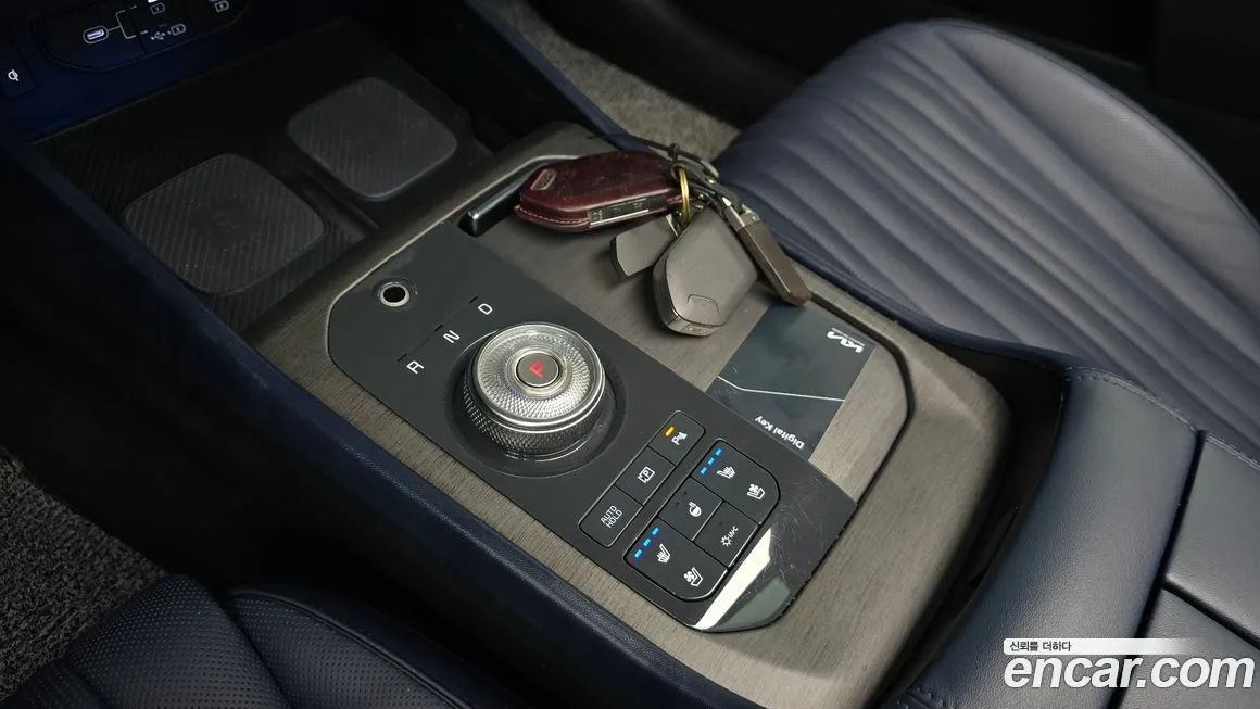 Kia K8 2025 из KR, фото 5