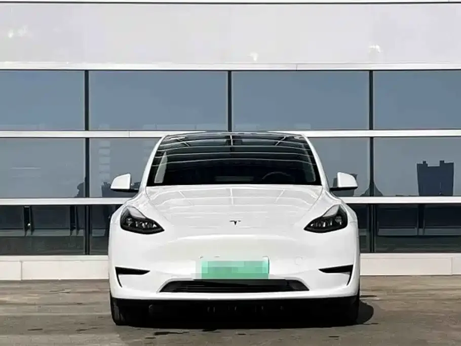 Tesla Model Y — фото 2