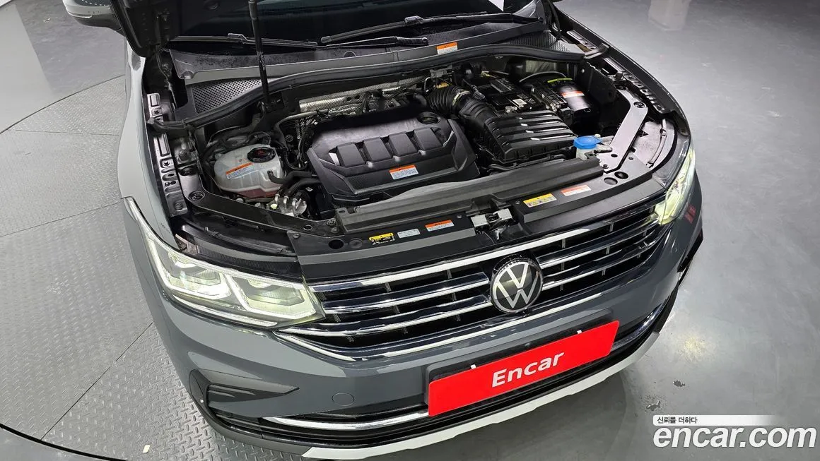 Volkswagen Tiguan 2023 из KR, фото 9