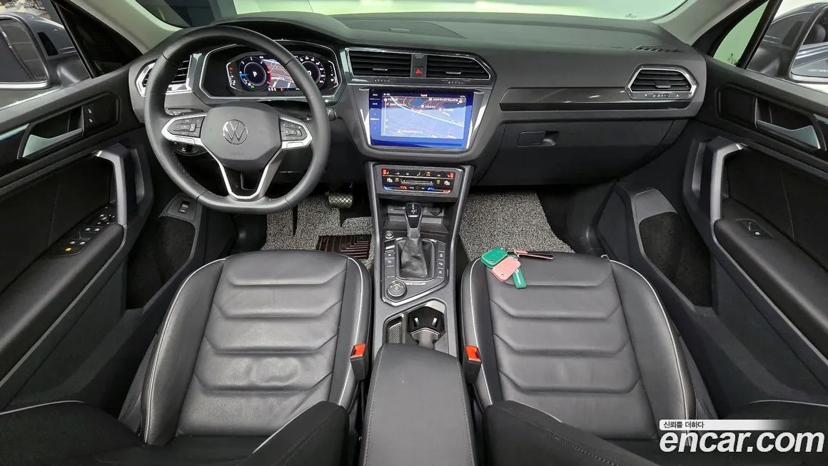 Volkswagen Tiguan 2023 из KR, фото 7