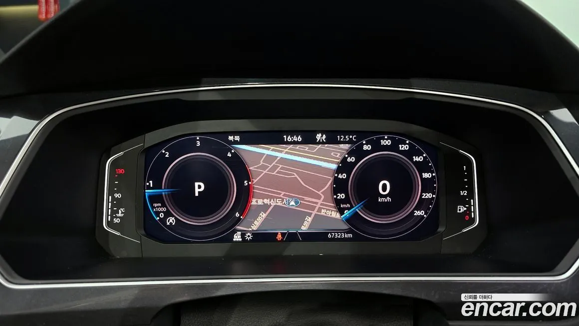 Volkswagen Tiguan 2023 из KR, фото 4