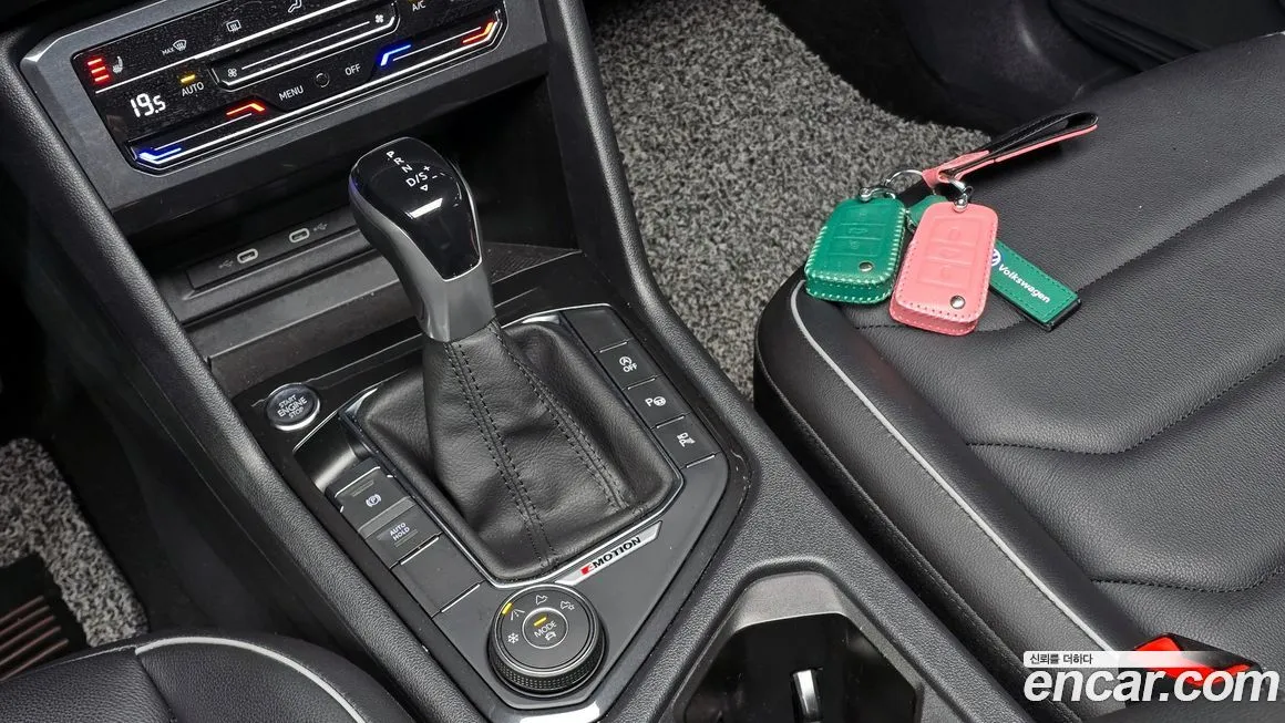 Volkswagen Tiguan 2023 из KR, фото 8