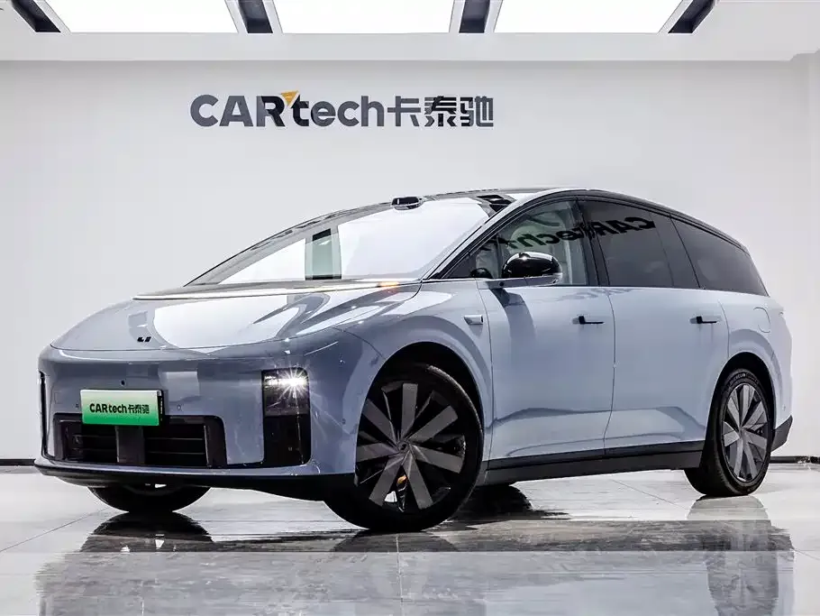 Li Auto i8