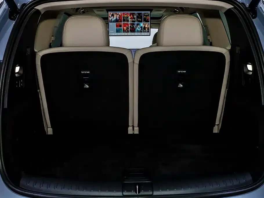 Li Auto i8 2025 из CN, фото 7