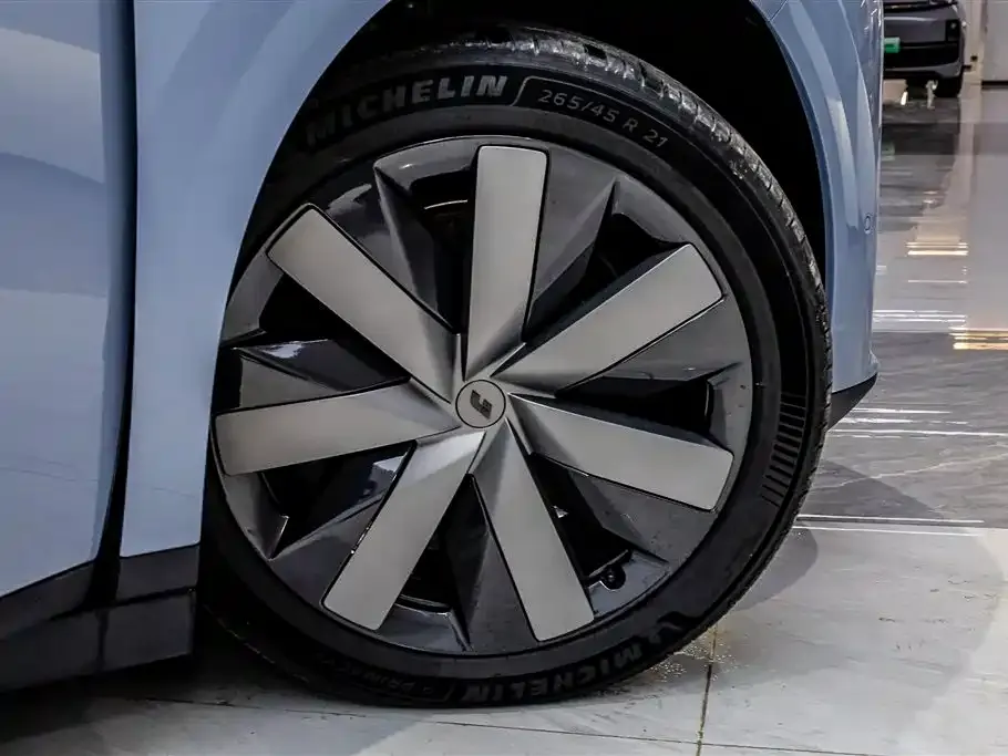 Li Auto i8 2025 из CN, фото 9