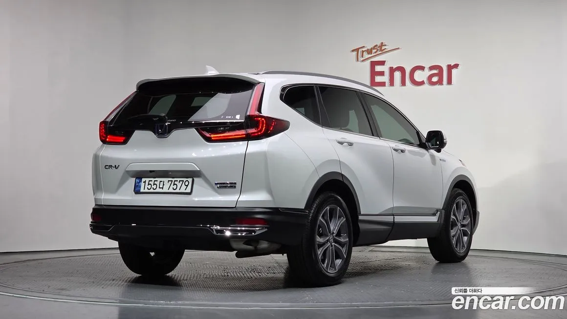 Honda CR-V 2022 из KR, фото 5
