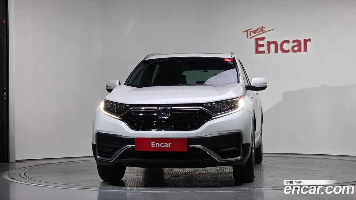 Honda CR-V 2022 из KR, фото 3