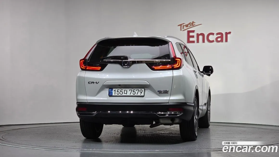 Honda CR-V 2022 из KR, фото 4