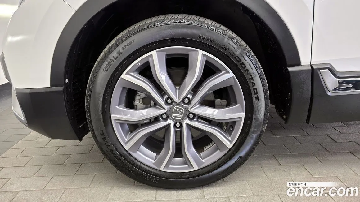 Honda CR-V 2022 из KR, фото 9