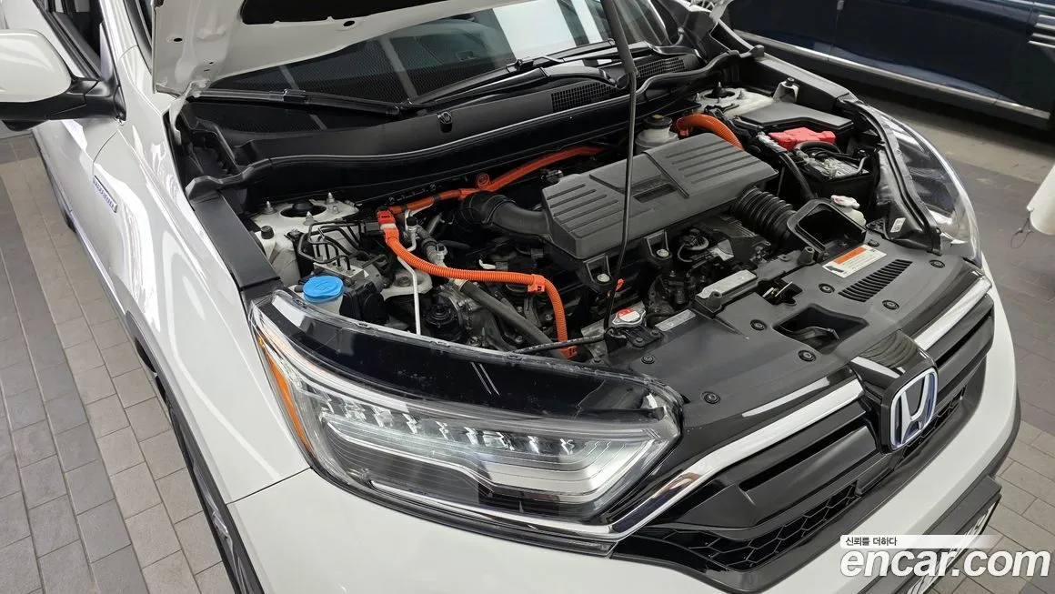 Honda CR-V 2022 из KR, фото 7