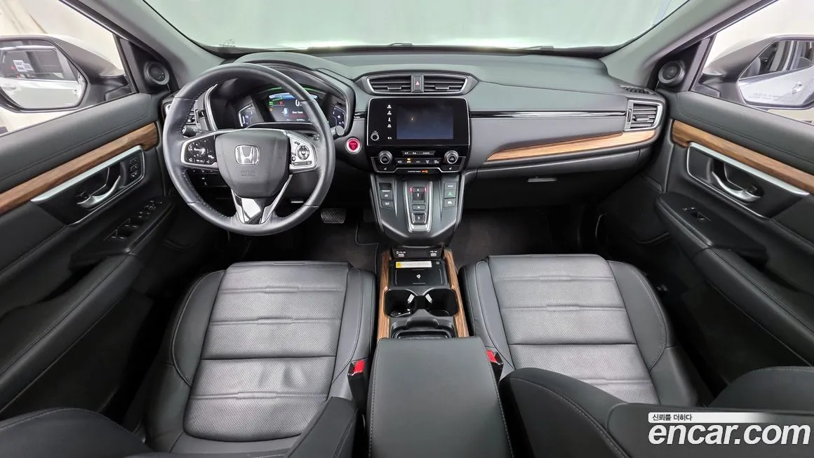 Honda CR-V 2022 из KR, фото 8