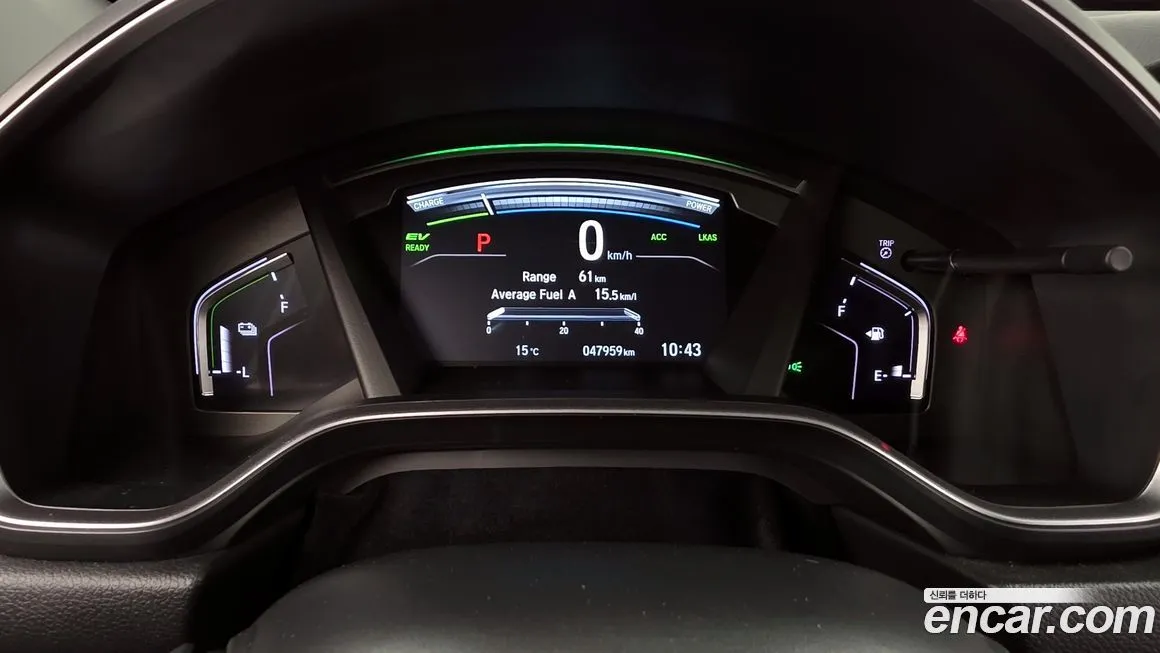 Honda CR-V 2022 из KR, фото 2