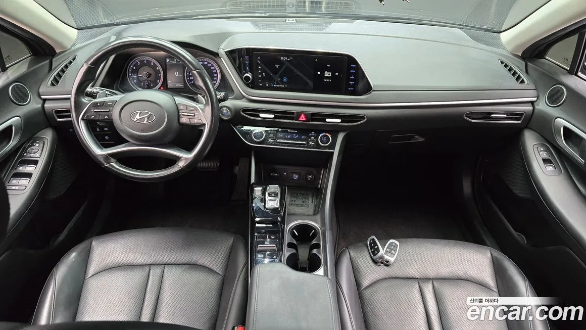 Hyundai Sonata — фото 6