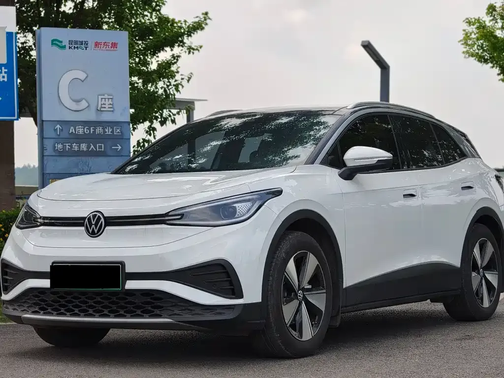 Volkswagen ID.4 X