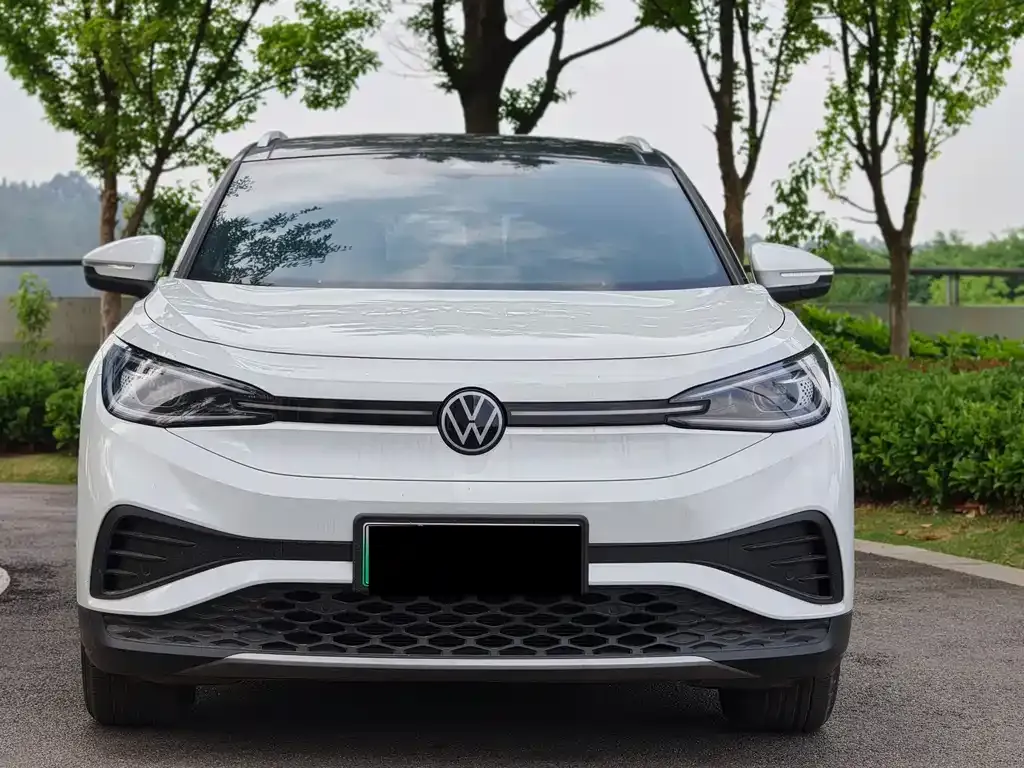 Volkswagen ID.4 X 2025 из CN, фото 8