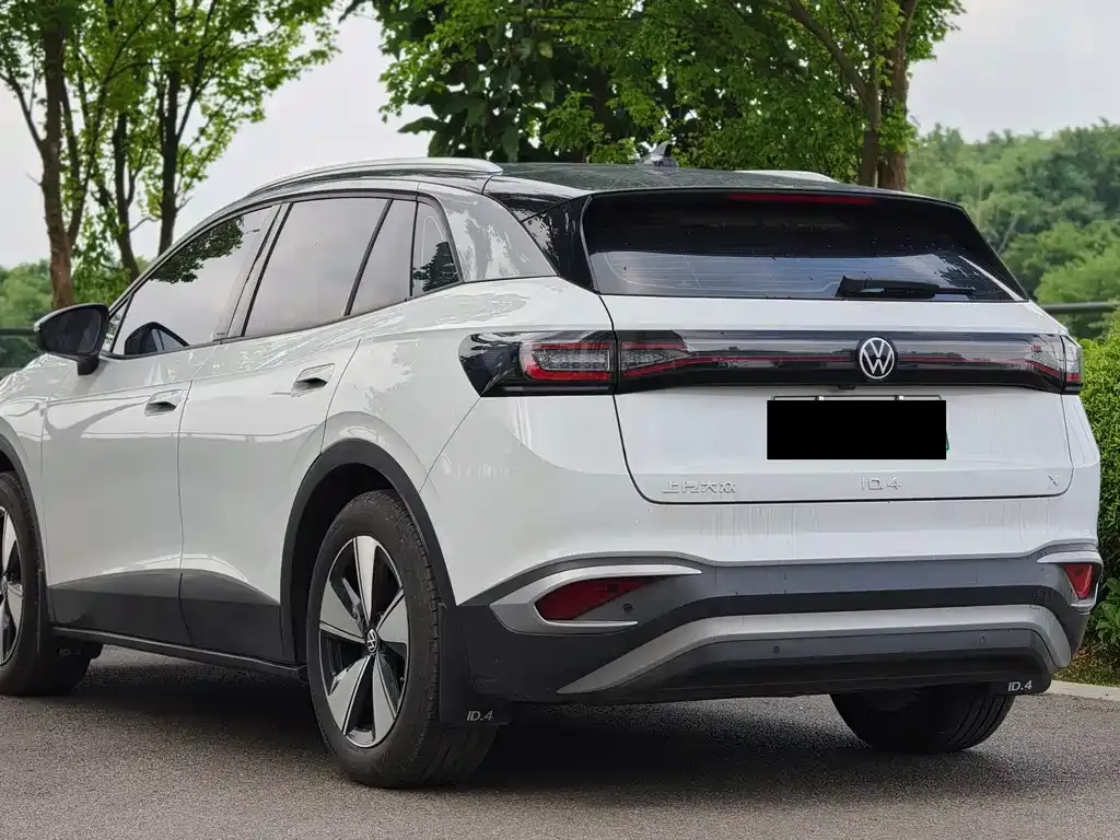 Volkswagen ID.4 X 2025 из CN, фото 7