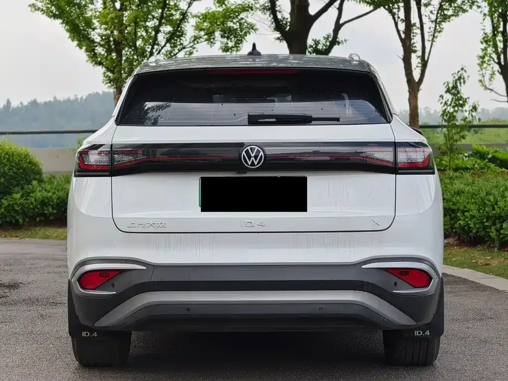 Volkswagen ID.4 X 2025 из CN, фото 5