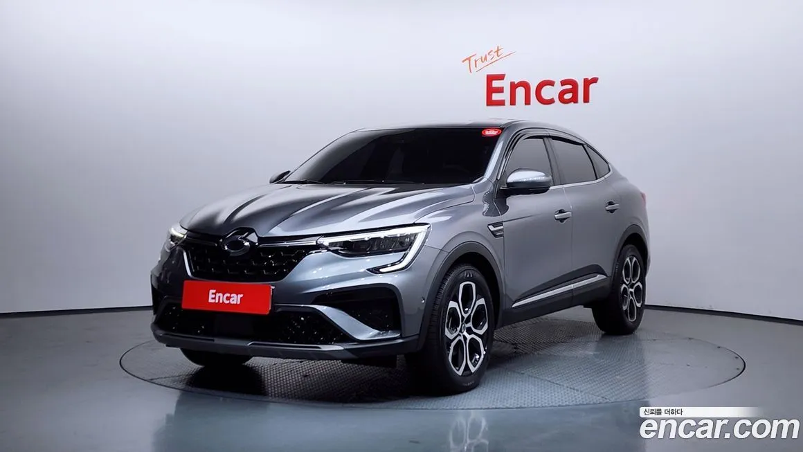Renault Korea (Samsung) XM3
