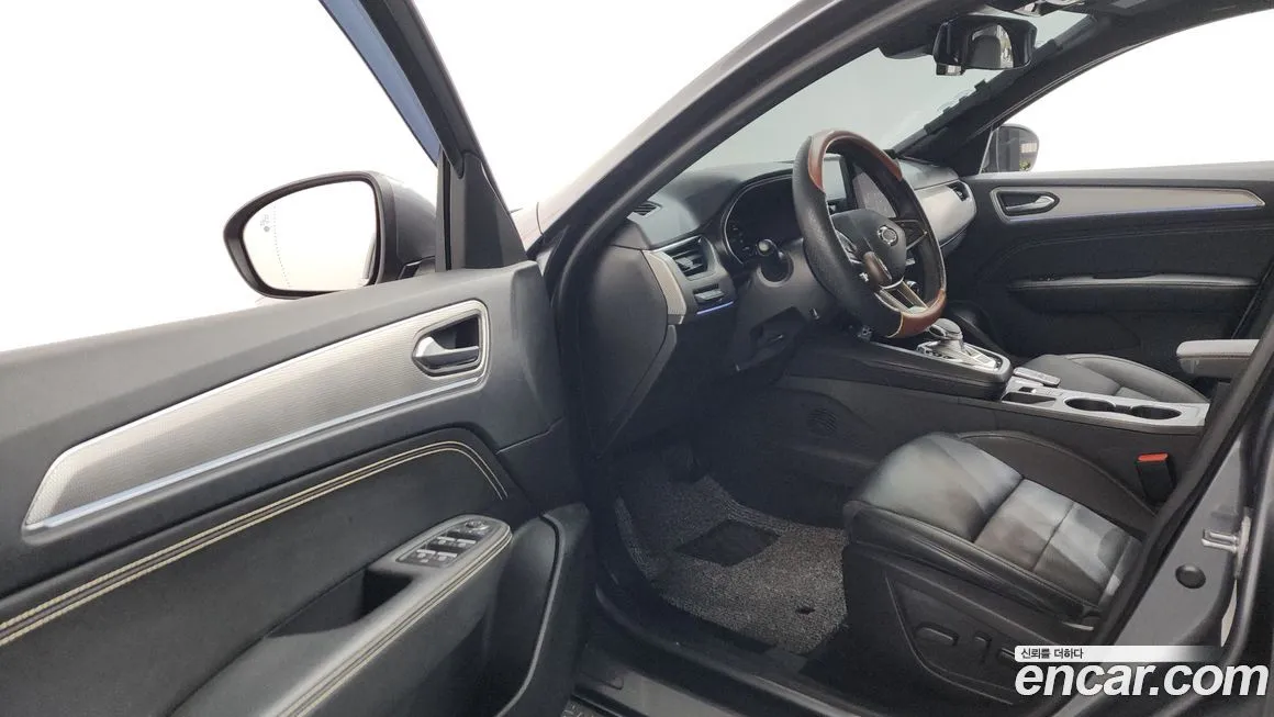 Renault Korea (Samsung) XM3 2024 из KR, фото 10