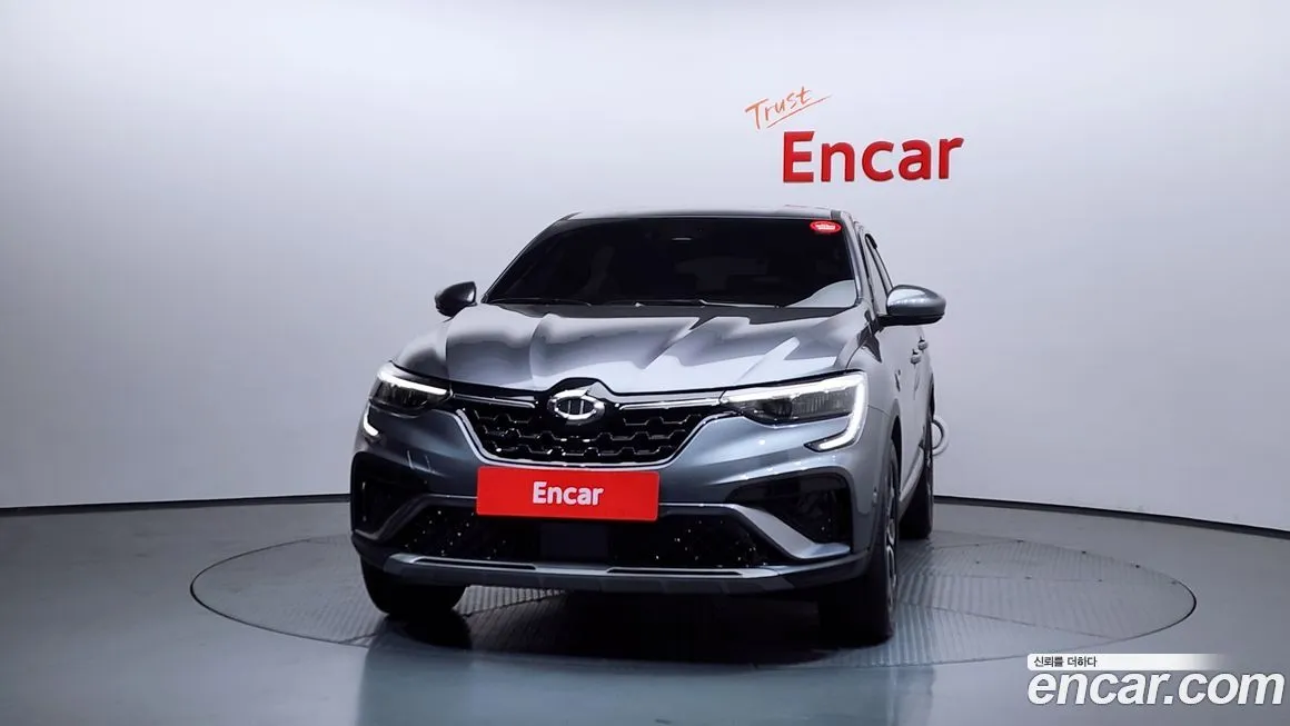 Renault Korea (Samsung) XM3 2024 из KR, фото 3