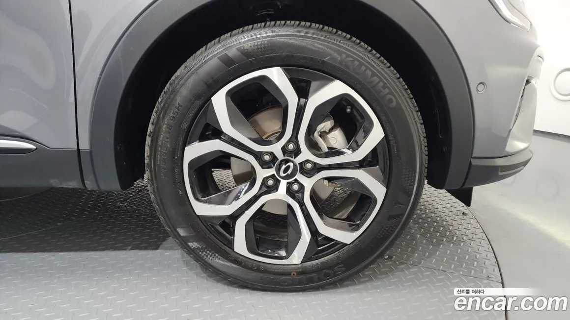 Renault Korea (Samsung) XM3 2024 из KR, фото 4