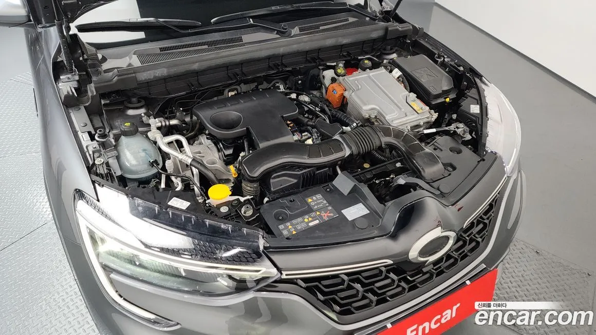 Renault Korea (Samsung) XM3 2024 из KR, фото 7