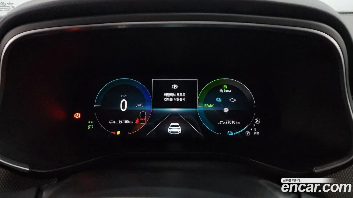 Renault Korea (Samsung) XM3 2024 из KR, фото 6