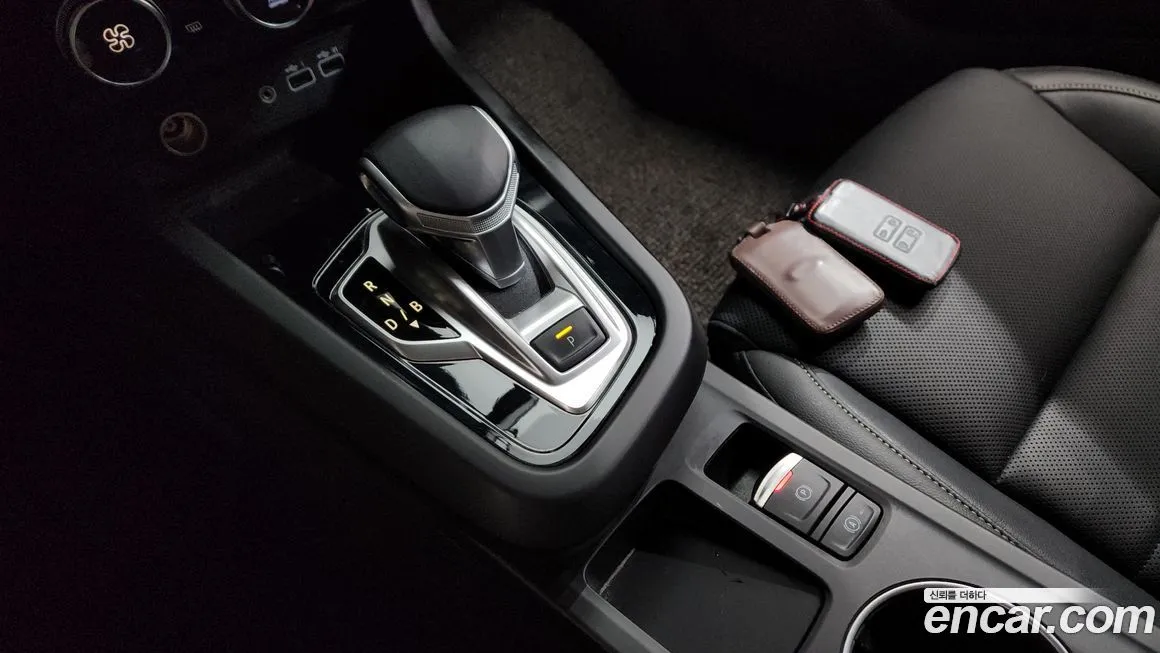Renault Korea (Samsung) XM3 2024 из KR, фото 8