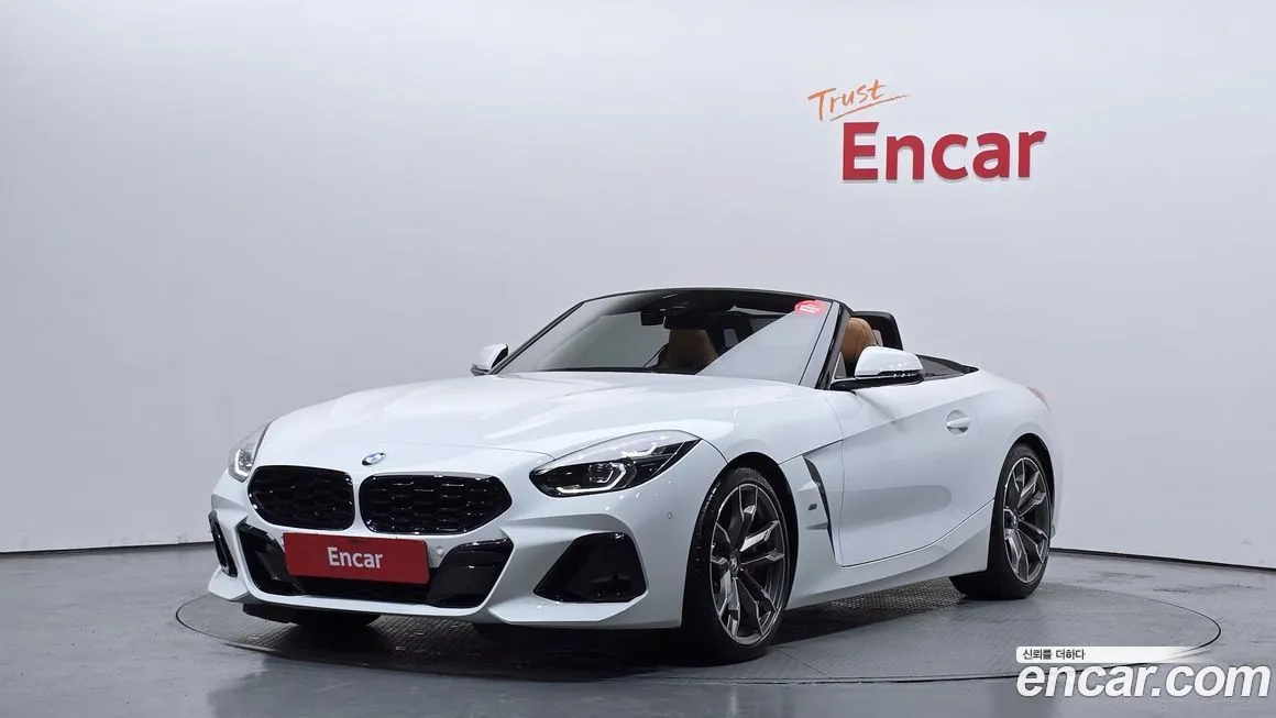 BMW Z4 — фото 1