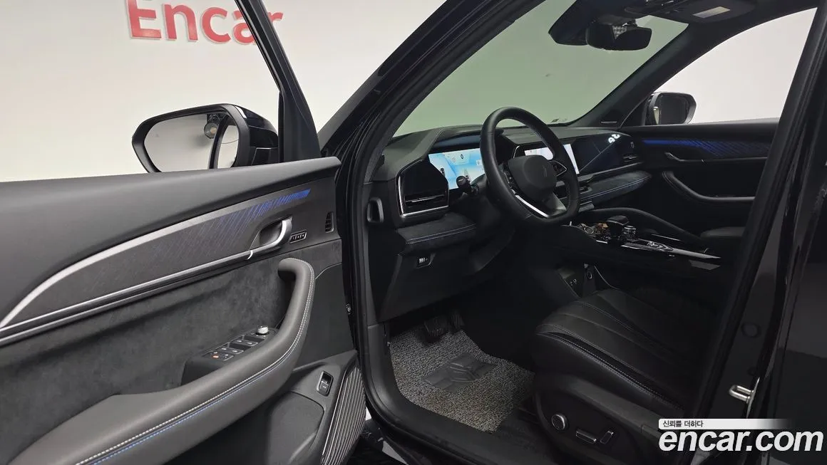 Renault Korea (Samsung) Grand Koleos 2025 из KR, фото 3