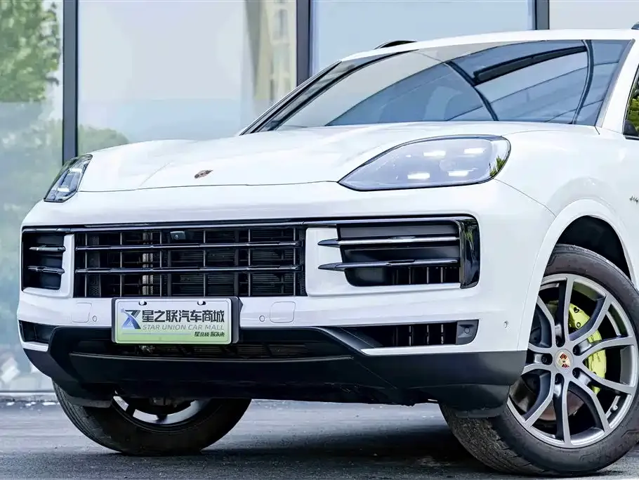 Porsche Cayenne Hybrid — фото 7