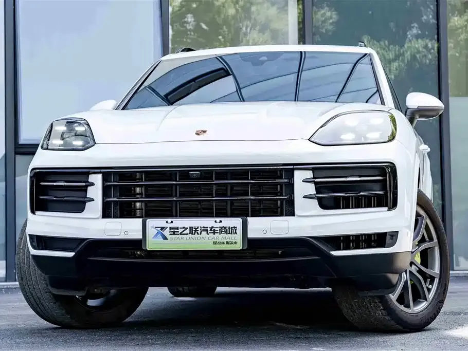 Porsche Cayenne Hybrid — фото 4