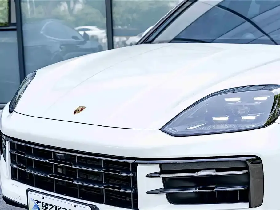 Porsche Cayenne Hybrid — фото 2