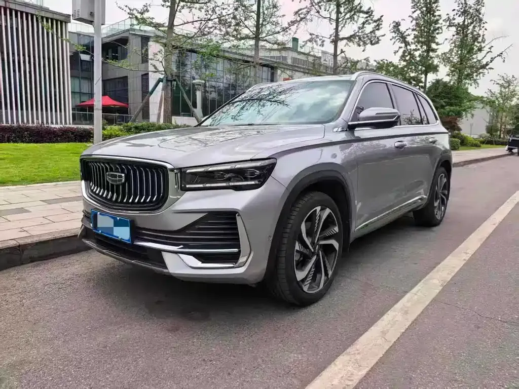 Geely Xingyue L 2022 из CN, фото 1
