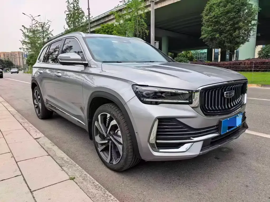 Geely Xingyue L 2022 из CN, фото 2