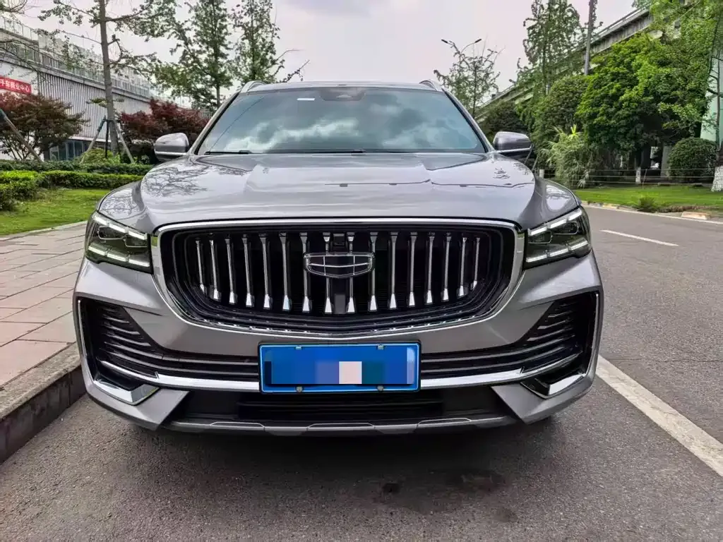Geely Xingyue L 2022 из CN, фото 7