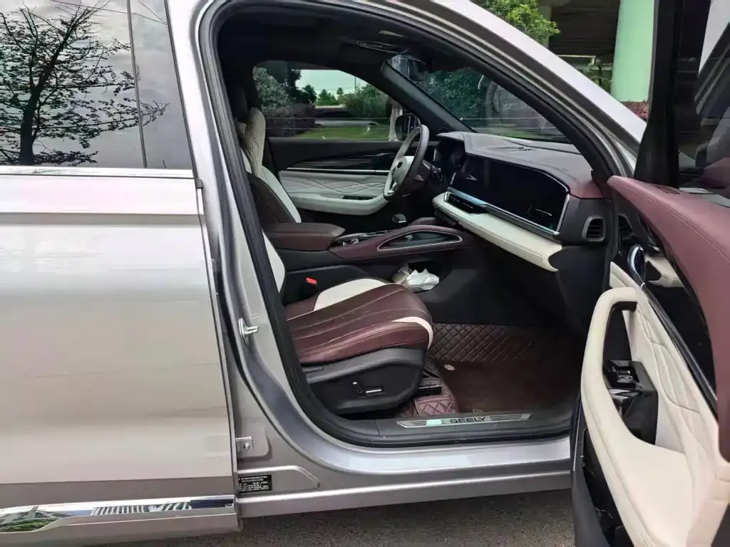 Geely Xingyue L 2022 из CN, фото 5