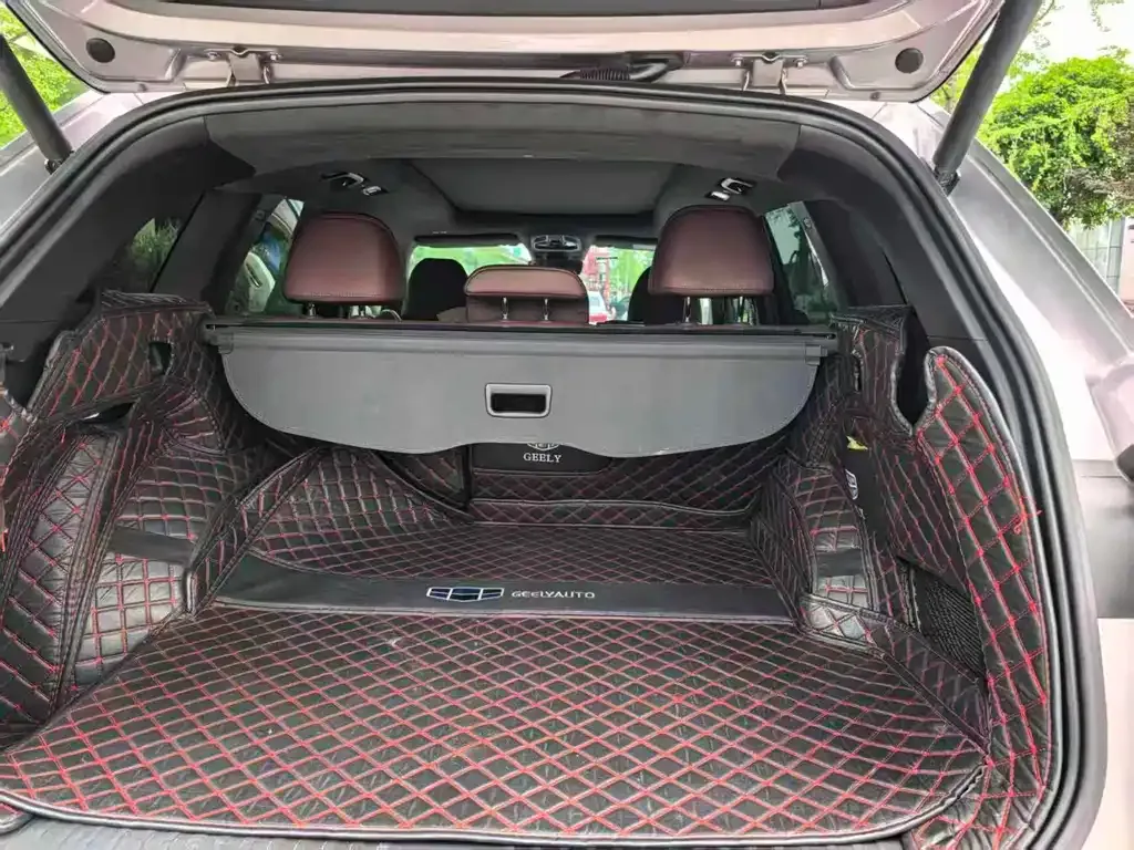 Geely Xingyue L 2022 из CN, фото 3