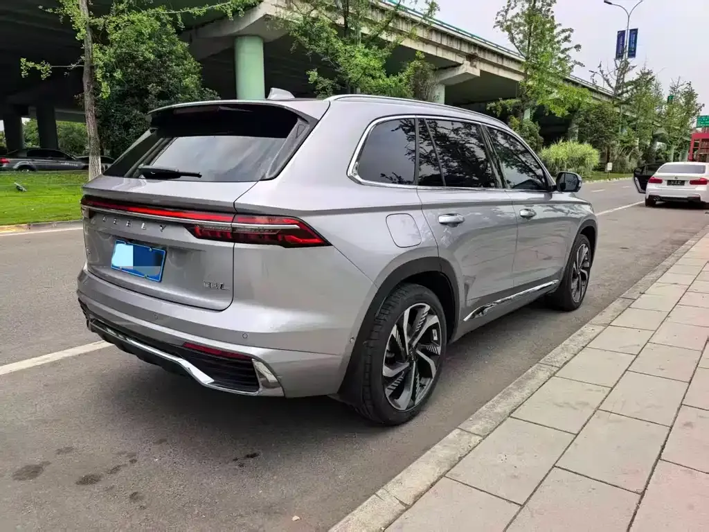 Geely Xingyue L 2022 из CN, фото 6