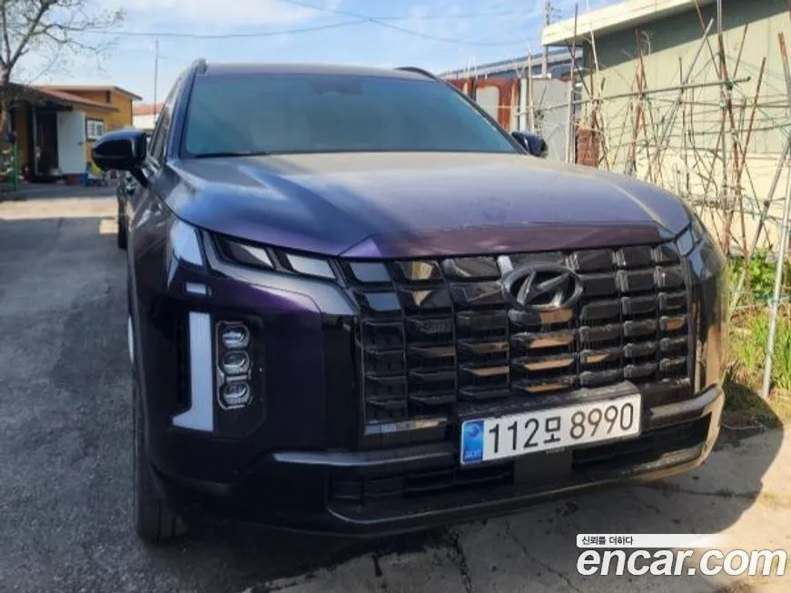 Hyundai Palisade — фото 1
