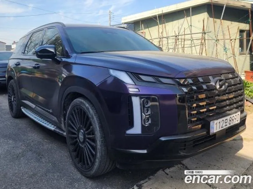 Hyundai Palisade — фото 4