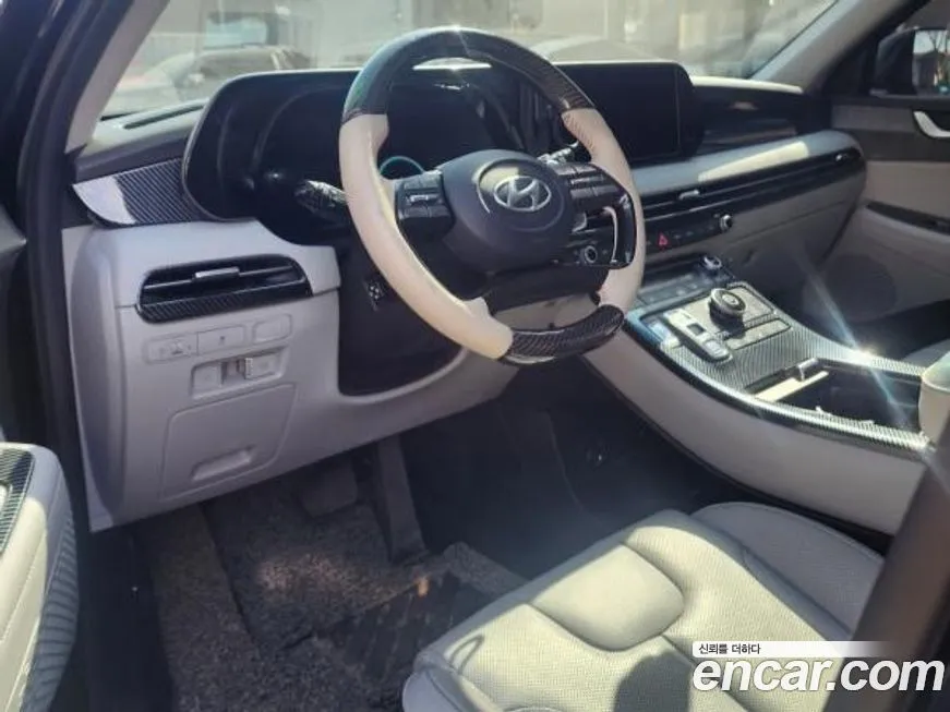 Hyundai Palisade — фото 3